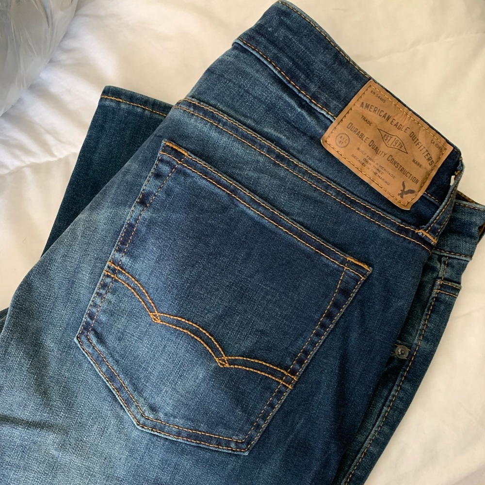 American Eagle Jeans  🦅